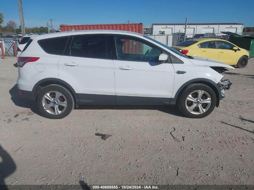 2015 Ford Escape Se VIN: 1FMCU9G97FUB41560 Lot: 40688885