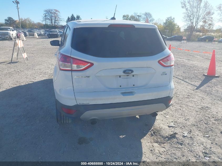 2015 Ford Escape Se VIN: 1FMCU9G97FUB41560 Lot: 40688885