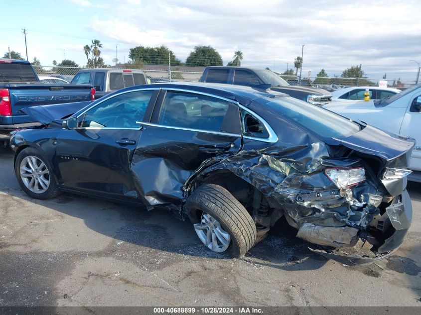 2018 Chevrolet Malibu Lt VIN: 1G1ZD5ST6JF126239 Lot: 40688899