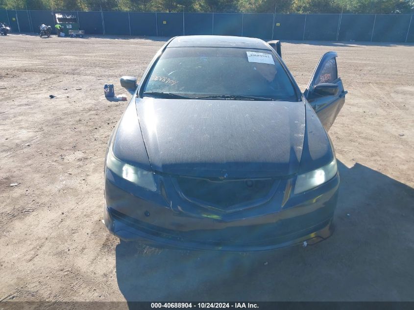 2004 Acura Tl VIN: 19UUA66254A019056 Lot: 40688904