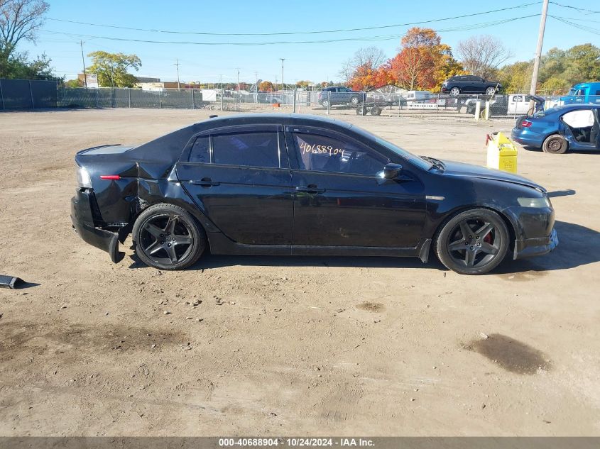 2004 Acura Tl VIN: 19UUA66254A019056 Lot: 40688904