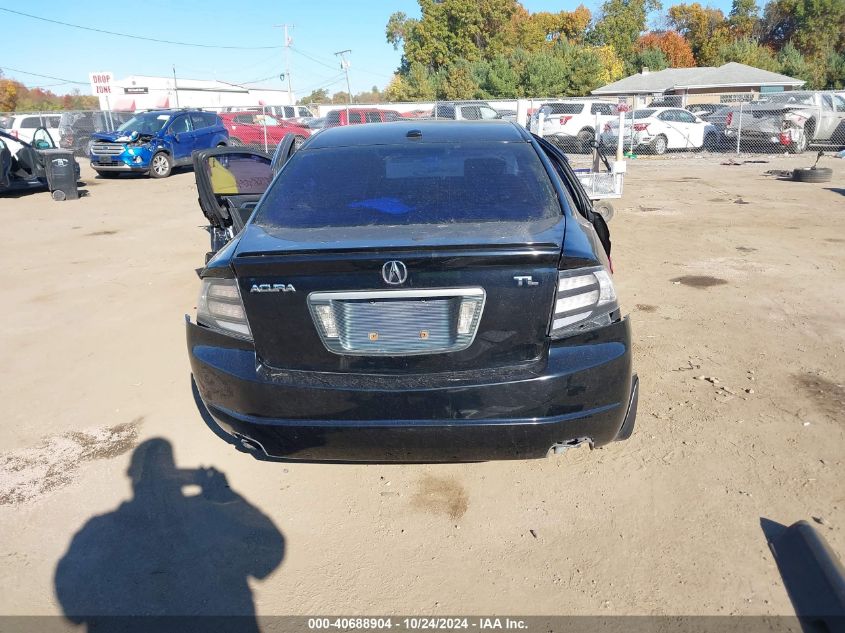 2004 Acura Tl VIN: 19UUA66254A019056 Lot: 40688904