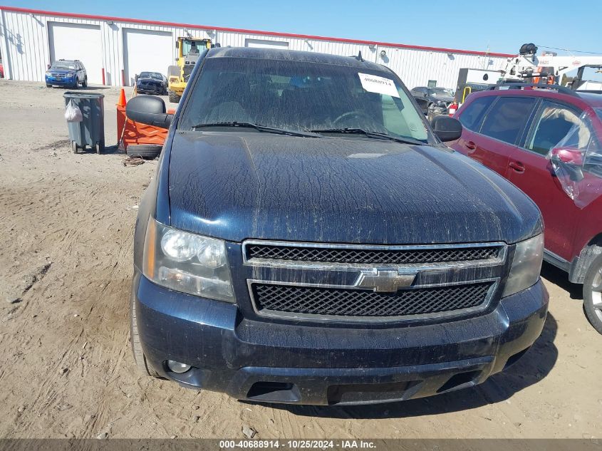 2009 Chevrolet Suburban 1500 Ls VIN: 1GNFC16039J111767 Lot: 40688914