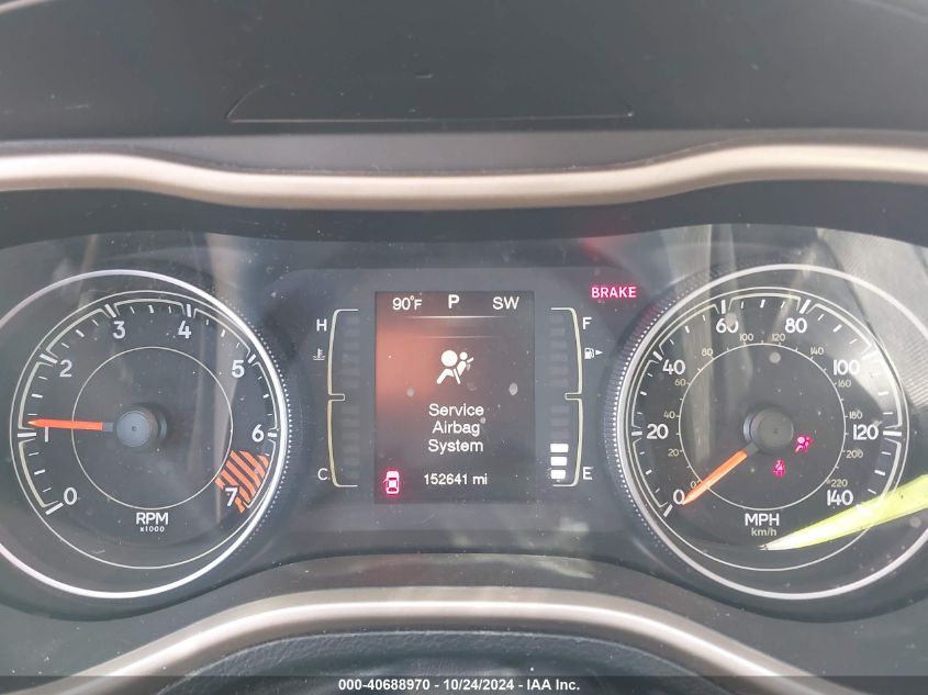 2015 Jeep Cherokee Sport VIN: 1C4PJLAB9FW720268 Lot: 40688970