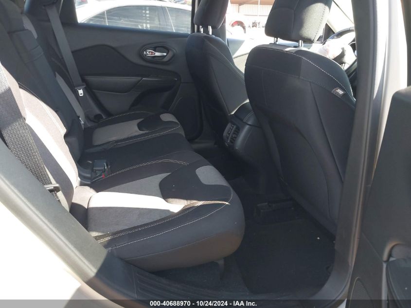 2015 Jeep Cherokee Sport VIN: 1C4PJLAB9FW720268 Lot: 40688970