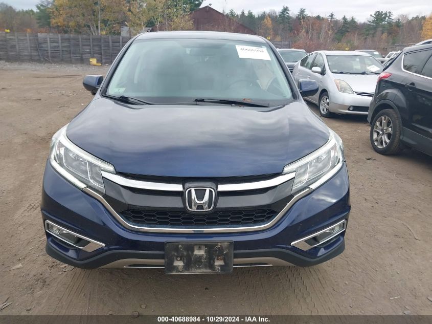 2015 HONDA CR-V EX - 2HKRM4H52FH668431
