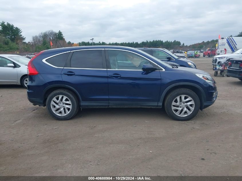 2015 HONDA CR-V EX - 2HKRM4H52FH668431