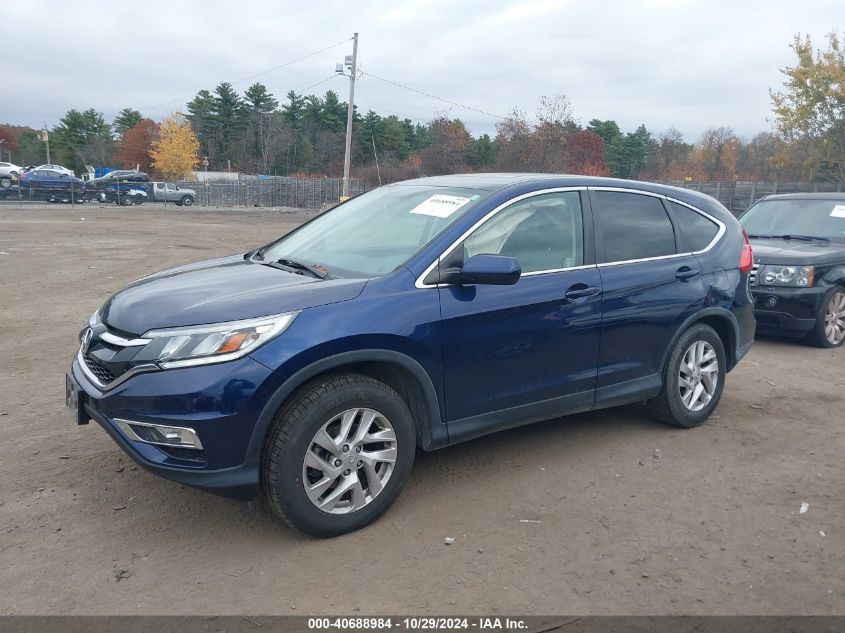2015 HONDA CR-V EX - 2HKRM4H52FH668431