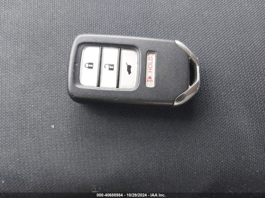 2015 HONDA CR-V EX - 2HKRM4H52FH668431