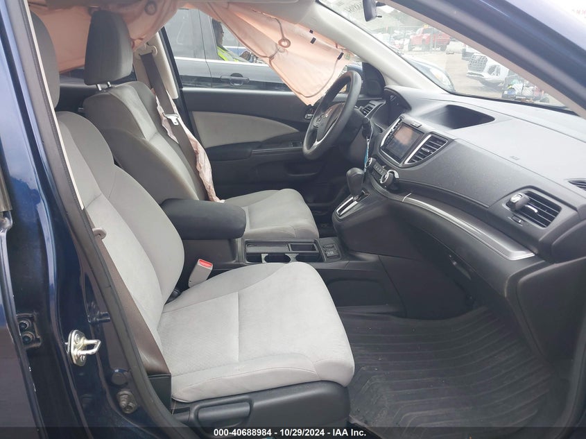 2015 HONDA CR-V EX - 2HKRM4H52FH668431