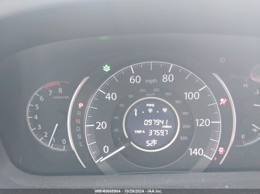 2015 HONDA CR-V EX - 2HKRM4H52FH668431