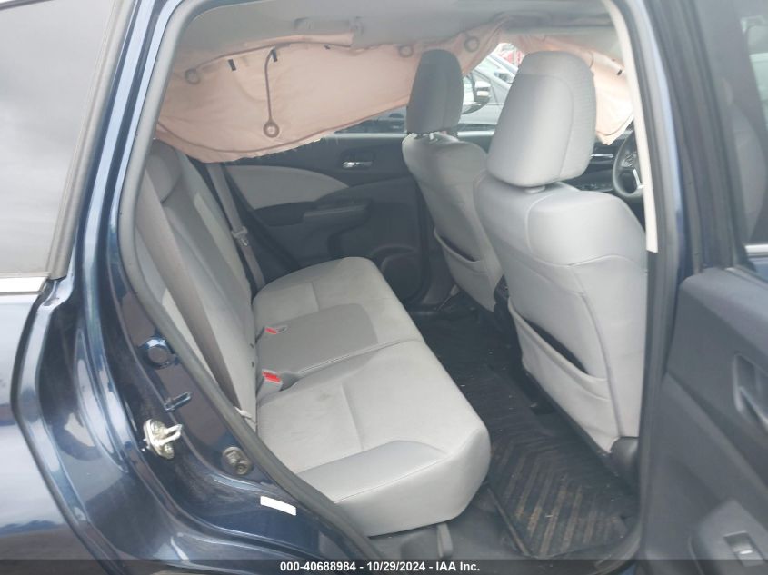 2015 HONDA CR-V EX - 2HKRM4H52FH668431