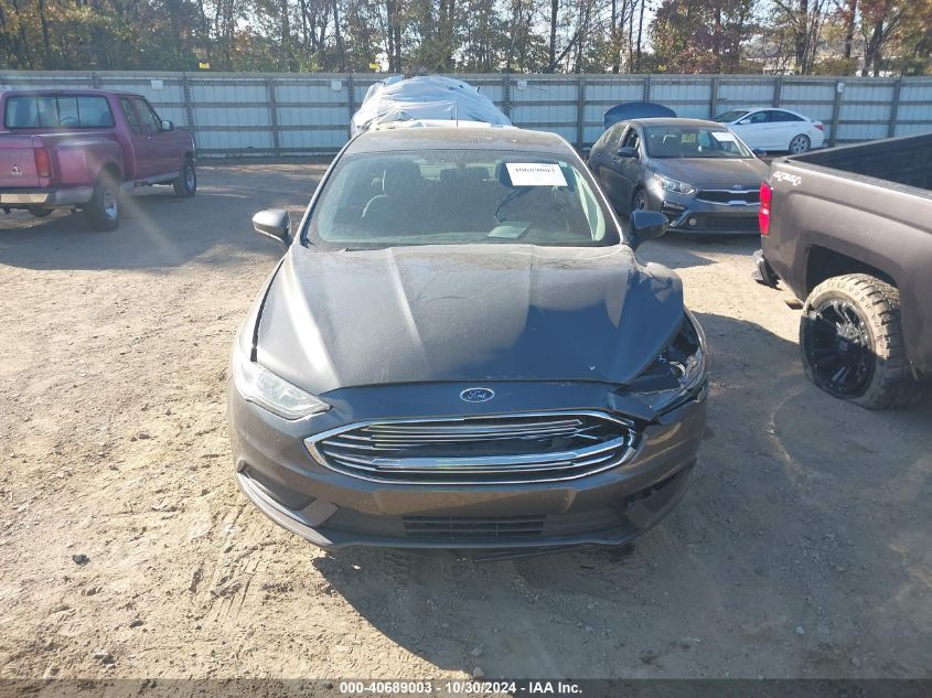 2018 Ford Fusion Se VIN: 3FA6P0H73JR178970 Lot: 40689003