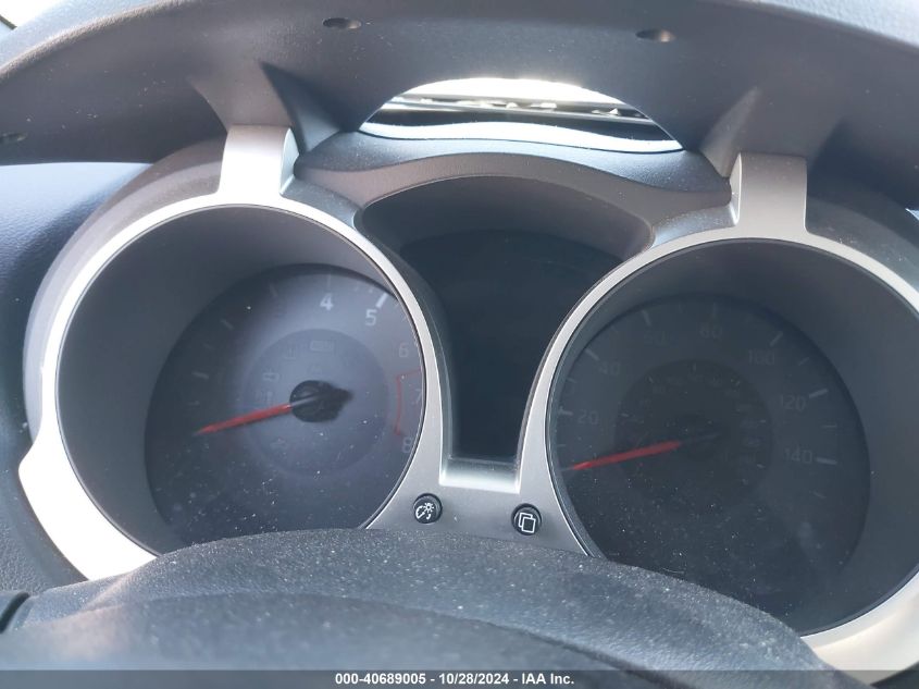 2015 Nissan Juke S/Sv/Sl/Nismo VIN: JN8AF5MV7F1551074 Lot: 40689005