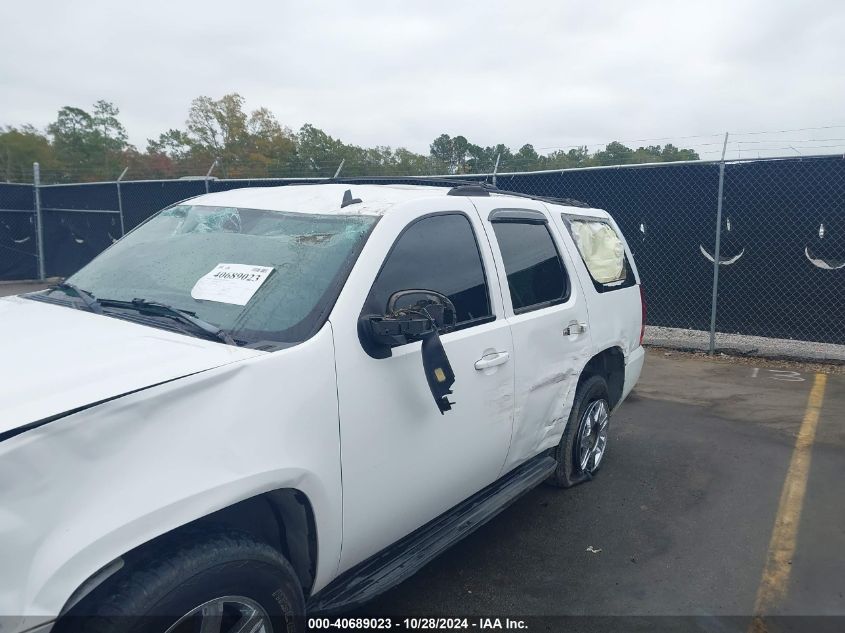 2007 Chevrolet Tahoe Lt VIN: 1GNFC13JX7R179754 Lot: 40689023