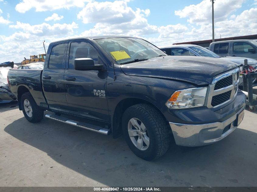 2019 Ram 1500 Classic Tradesman 4X2 6'4 Box VIN: 1C6RR6FG9KS629209 Lot: 40689047