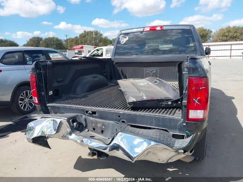 2019 Ram 1500 Classic Tradesman 4X2 6'4 Box VIN: 1C6RR6FG9KS629209 Lot: 40689047