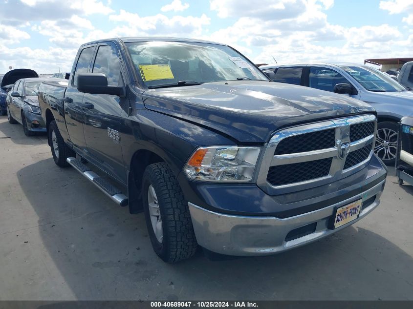 2019 RAM 1500, Classic Trades...