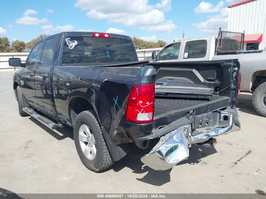 VIN 1C6RR6FG9KS629209 2019 RAM 1500, Classic Trades... no.3