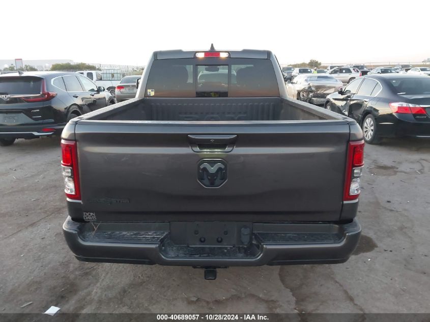 2022 Ram 1500 Big Horn/Lone Star VIN: 1C6RREBGXNN393656 Lot: 40689057