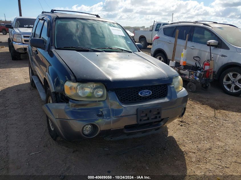 2005 Ford Escape Xlt VIN: 1FMCU03155KD41634 Lot: 40689058