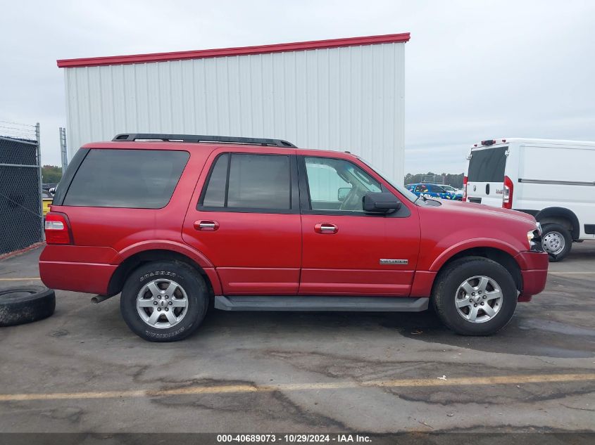 2008 Ford Expedition Xlt VIN: 1FMFU15558LA28939 Lot: 40689073