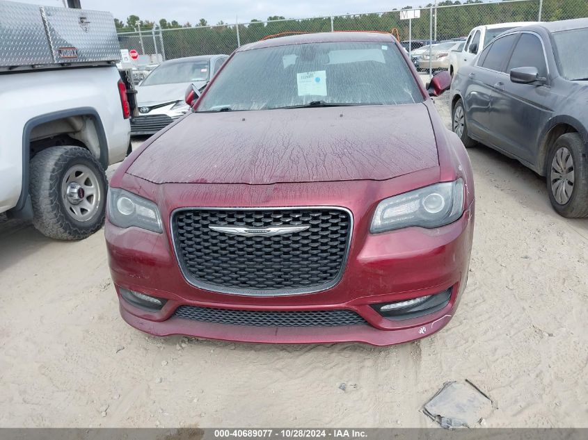 2020 Chrysler 300 300S VIN: 2C3CCABT0LH233849 Lot: 40689077