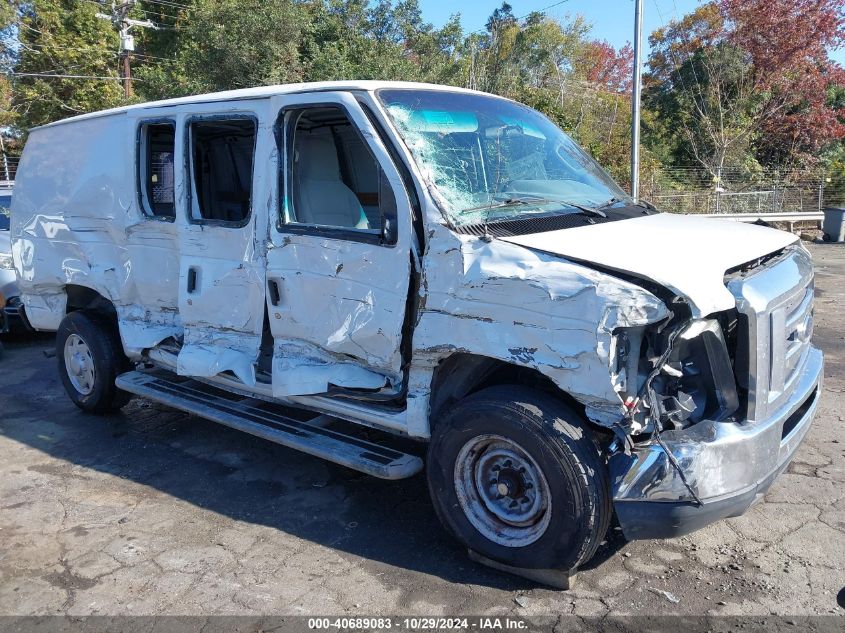 2013 Ford E-250 Commercial VIN: 1FTNE2EW1DDA15895 Lot: 40689083