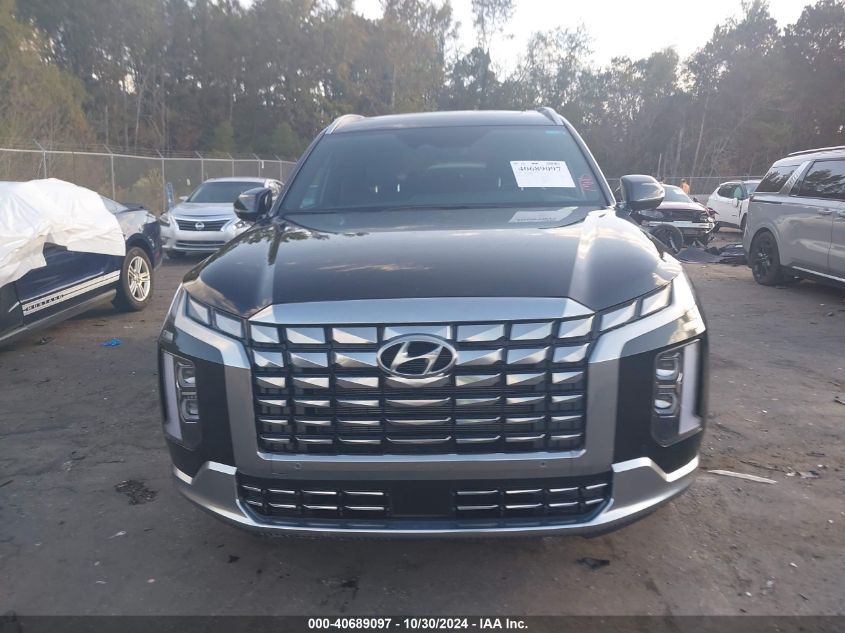 2024 HYUNDAI PALISADE CALLIGRAPHY - KM8R74GE3RU805388