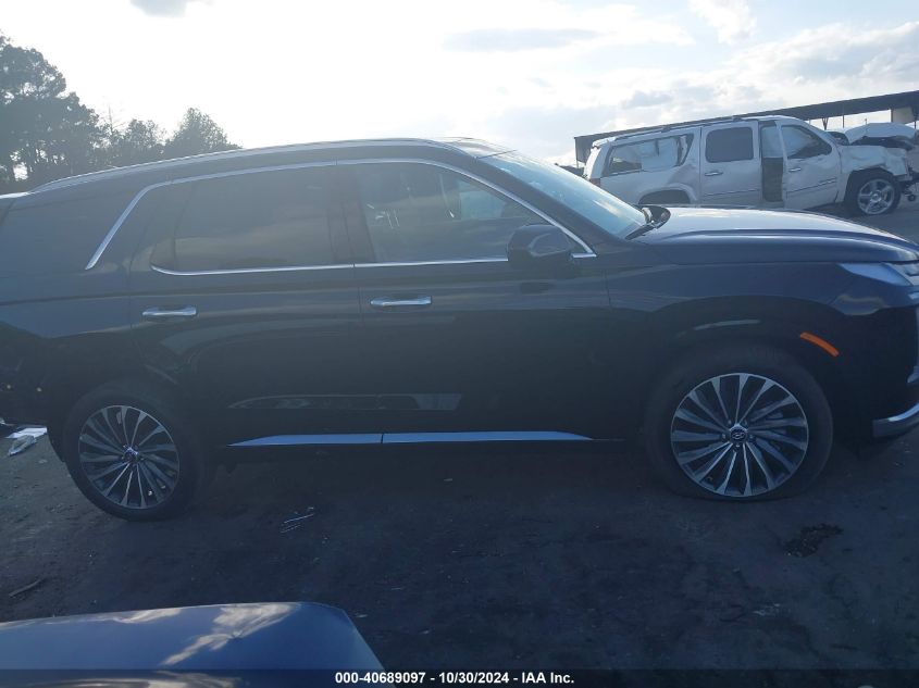 2024 HYUNDAI PALISADE CALLIGRAPHY - KM8R74GE3RU805388