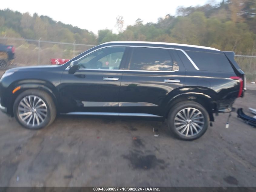 2024 HYUNDAI PALISADE CALLIGRAPHY - KM8R74GE3RU805388