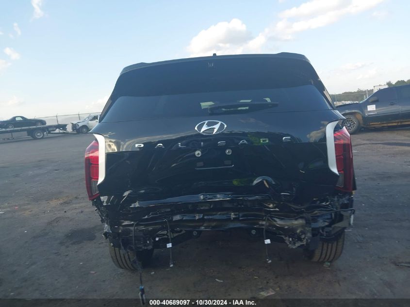 2024 HYUNDAI PALISADE CALLIGRAPHY - KM8R74GE3RU805388