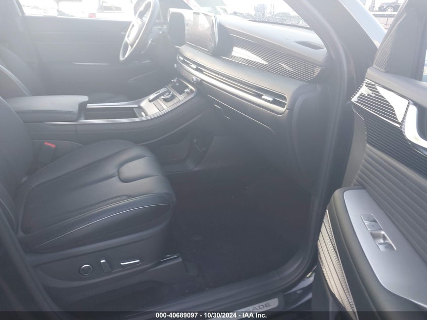 2024 HYUNDAI PALISADE CALLIGRAPHY - KM8R74GE3RU805388