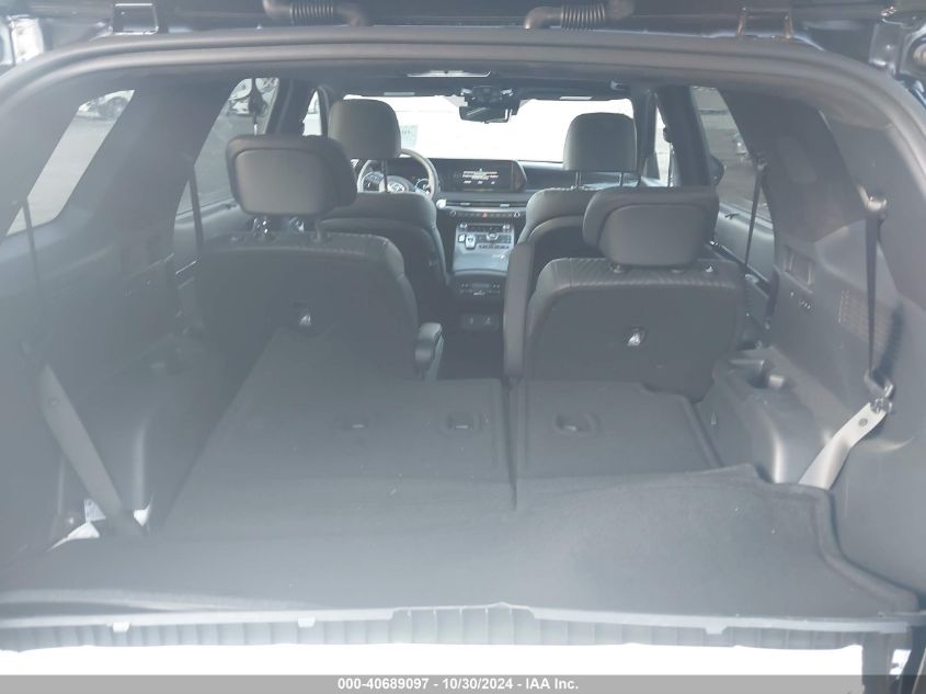 2024 HYUNDAI PALISADE CALLIGRAPHY - KM8R74GE3RU805388