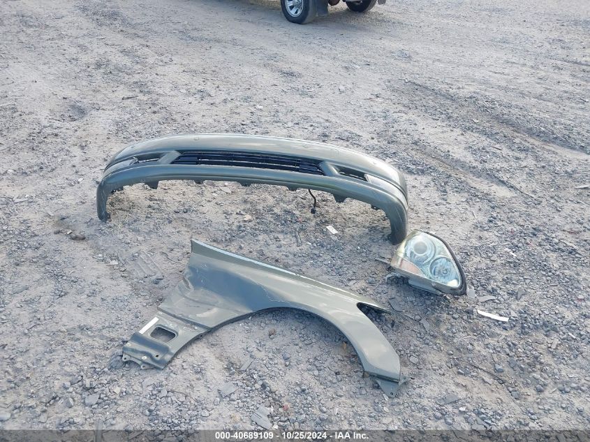 2004 Lexus Ls 430 VIN: JTHBN36F440127684 Lot: 40689109