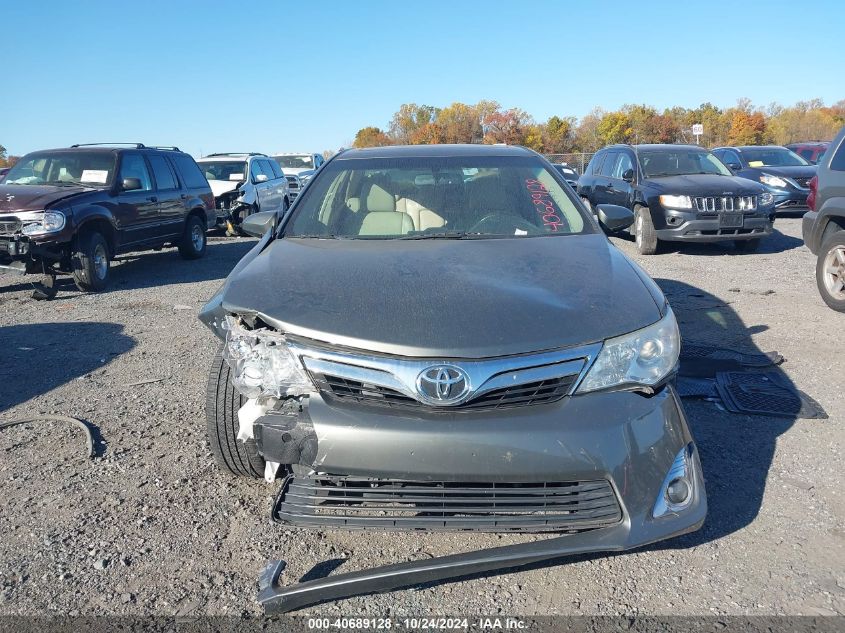 2014 Toyota Camry Xle V6 VIN: 4T1BK1FK8EU552648 Lot: 40689128