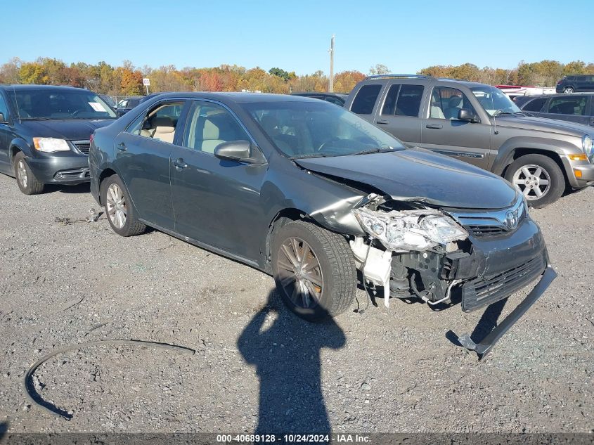 VIN 4T1BK1FK8EU552648 2014 TOYOTA CAMRY no.1