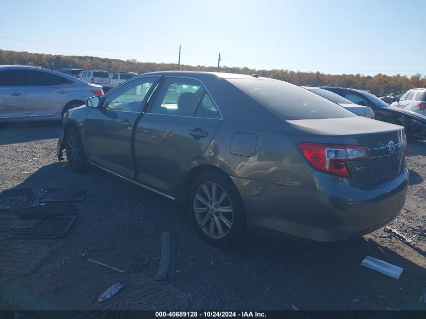 VIN 4T1BK1FK8EU552648 2014 TOYOTA CAMRY no.3