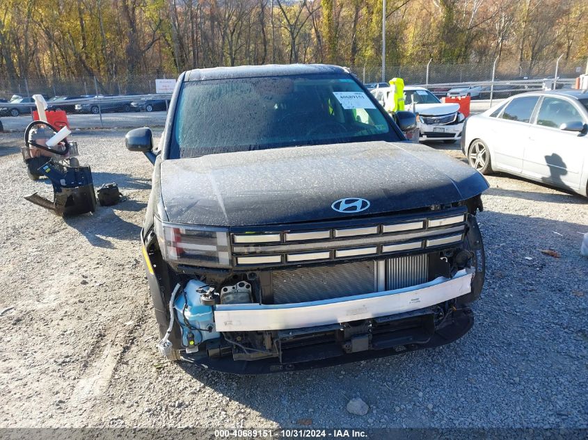 2024 Hyundai Santa Fe Se VIN: 5NMP14GL7RH002103 Lot: 40689151