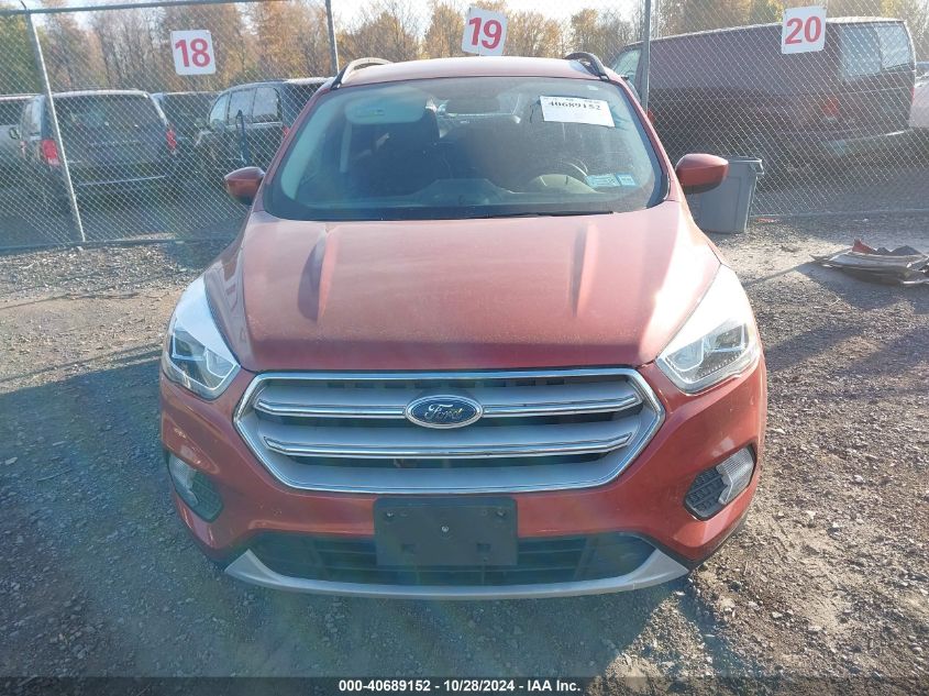 2019 FORD ESCAPE SEL - 1FMCU9HDXKUB74078