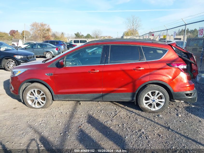 2019 FORD ESCAPE SEL - 1FMCU9HDXKUB74078