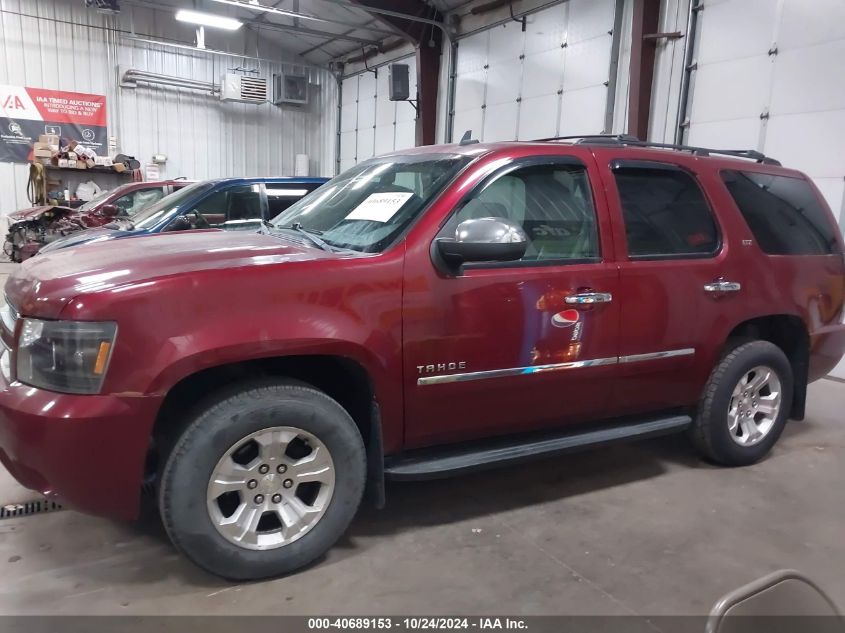 2010 Chevrolet Tahoe Ltz VIN: 1GNUKCE04AR223118 Lot: 40689153