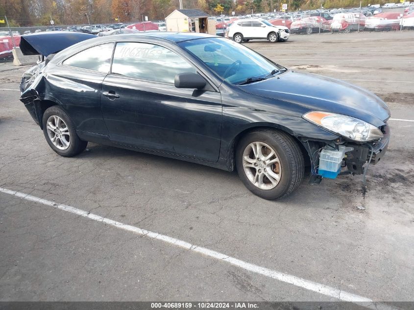 2004 Toyota Camry Solara Se/Sle VIN: 4T1CE30P94U837286 Lot: 40689159