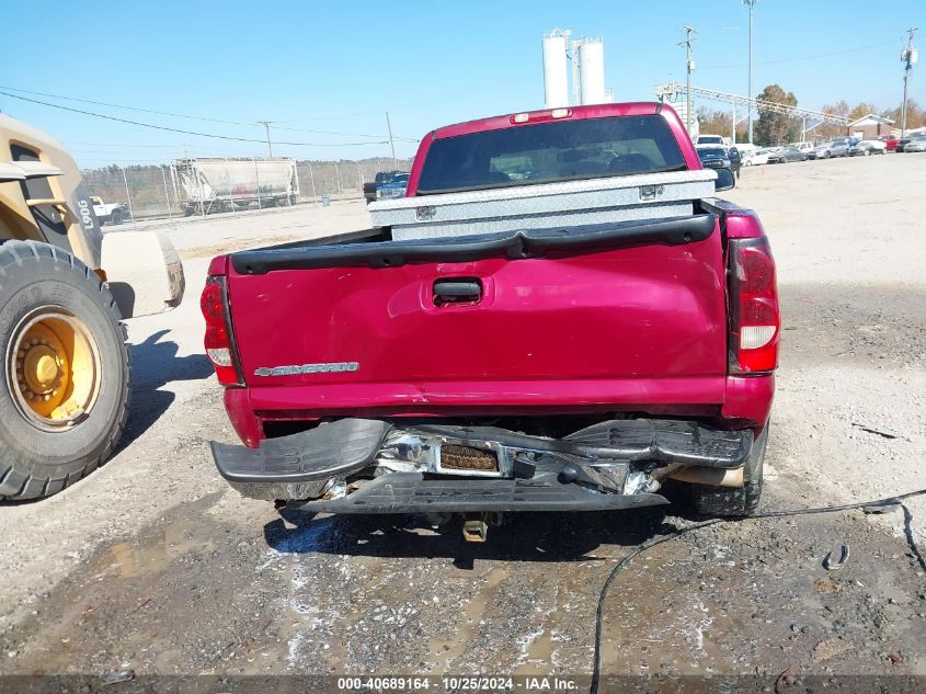 2006 Chevrolet Silverado 1500 Lt1 VIN: 2GCEK19B761112642 Lot: 40689164