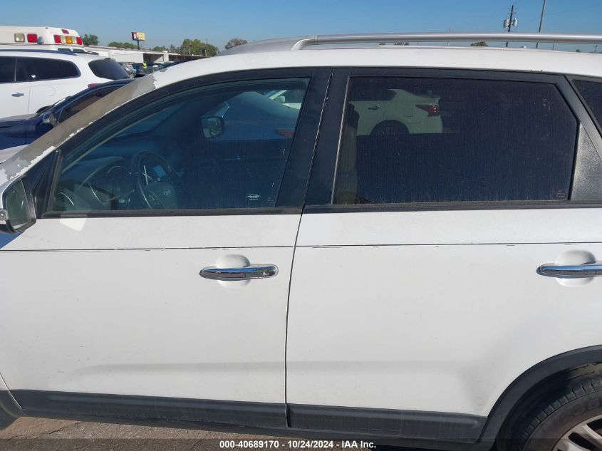 2015 KIA SORENTO LX - 5XYKT3A63FG558464