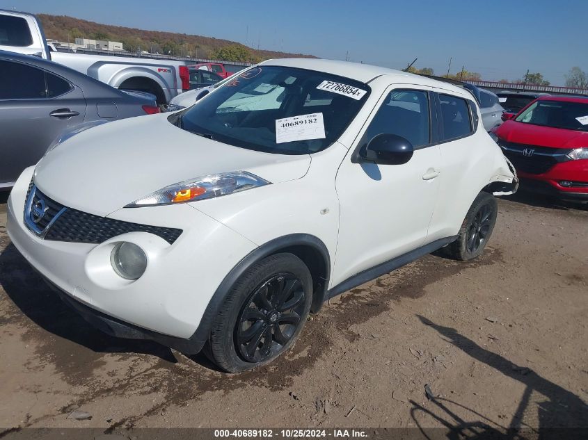 VIN JN8AF5MR9ET353923 2014 Nissan Juke, S no.2