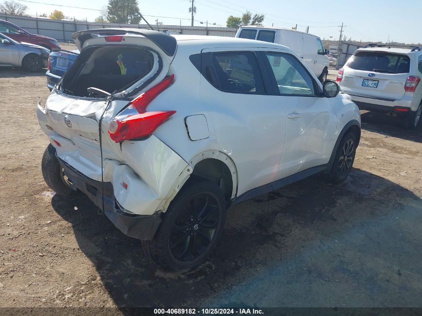 VIN JN8AF5MR9ET353923 2014 Nissan Juke, S no.4