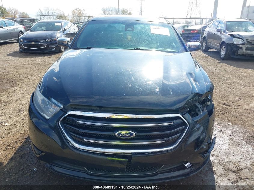 2014 FORD TAURUS LIMITED - 1FAHP2J80EG101171