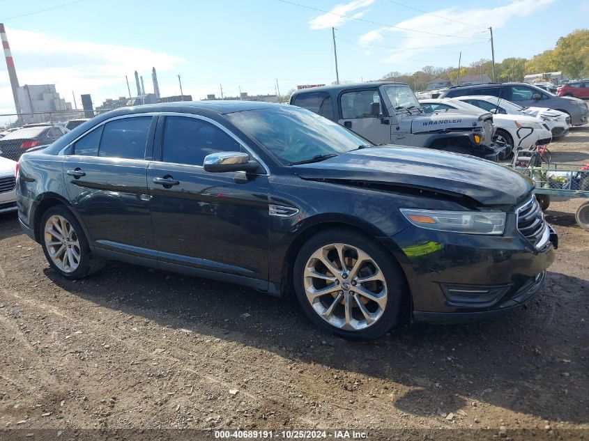 2014 FORD TAURUS LIMITED - 1FAHP2J80EG101171