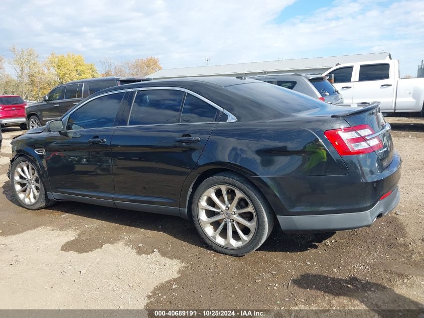 2014 FORD TAURUS LIMITED - 1FAHP2J80EG101171